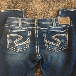Silver Jeans, Size 30